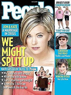 Jon and Kate Gosselin May Split Up