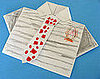 Lil Links: Save Cash and Make Daddy an Origami Card
