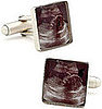 Sonogram Cufflinks: Ga Ga or Gag?
