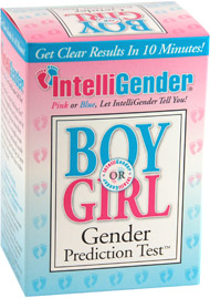 Forget the 20-Week Ultrasound, Take an At-Home Gender Test!