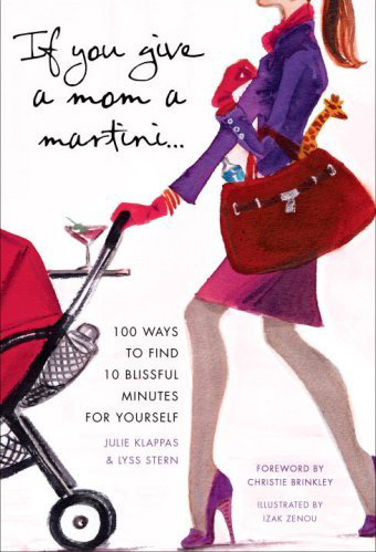 Would You Rather Read About Mommy Time or Take It?