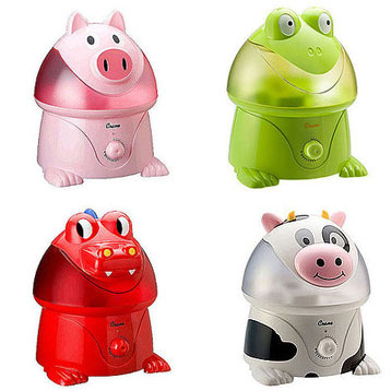 Humidifiers for Kids