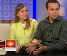 Video: Josh and Anna Duggar Expecting a Girl!