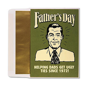 Does Mother or Father's Day Get More Hoopla at Your House?