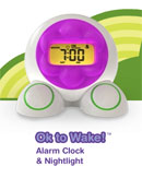 Ok to Wake Alarm Clock