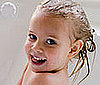 Tearless Bath time