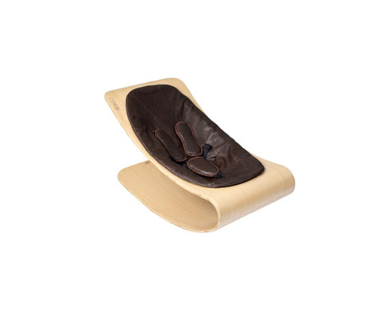 Coco Stylewood Baby Lounger