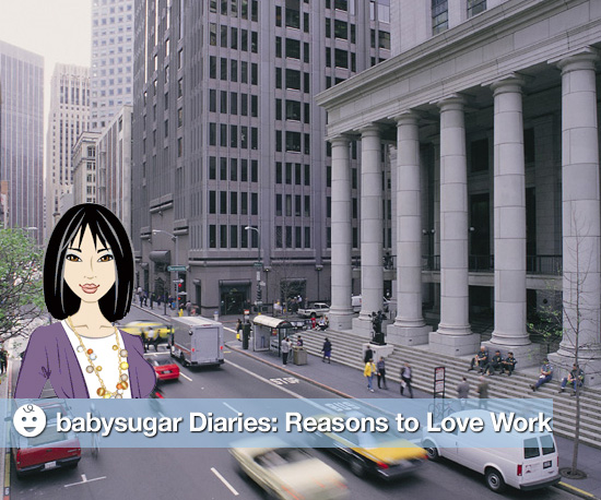 Mommy's Reasons to Go Back to Work