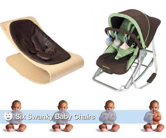 High End Bouncer Seats High End Bouncer Seats