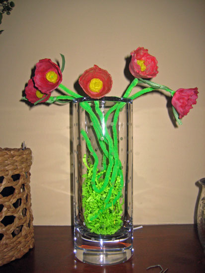 Vase of Flowers