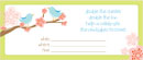 Multiples Baby Shower