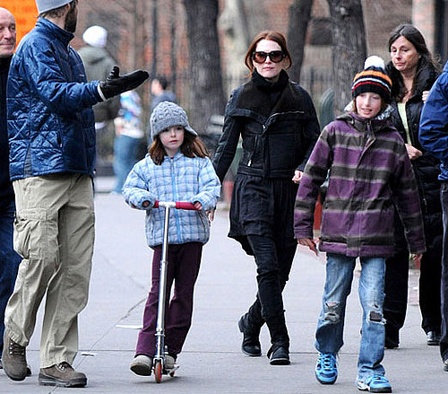 More of the Moores! More of the Moores!