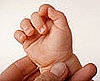 Cutting Baby's Nails