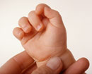 Cutting Baby's Nails