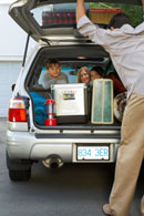Travel Tips for Parents