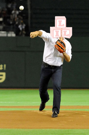 Tom Hanks