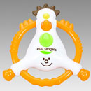 Eco-friendly Baby Rattle