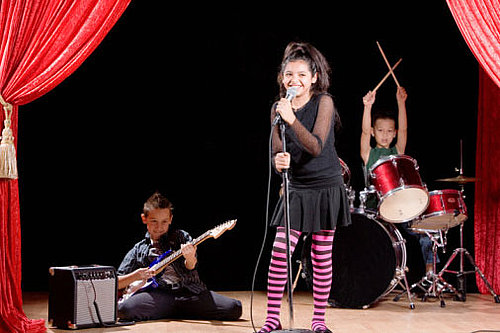 The Talent Show The Talent Show