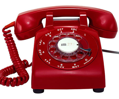 No Phone Calls No Phone Calls