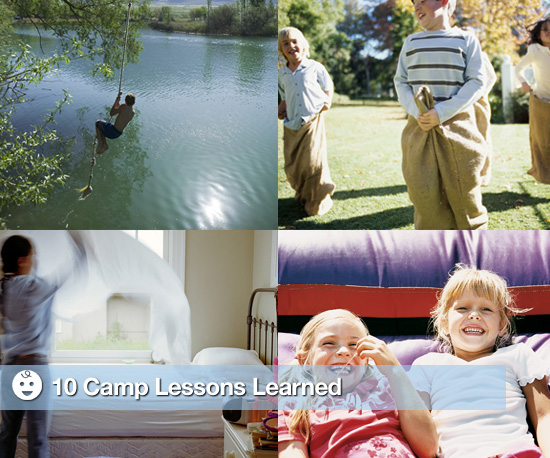 Camp Lessons Camp Lessons