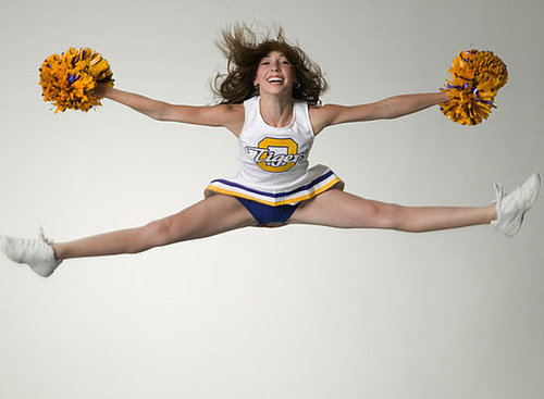 Cheerleader Cheerleader