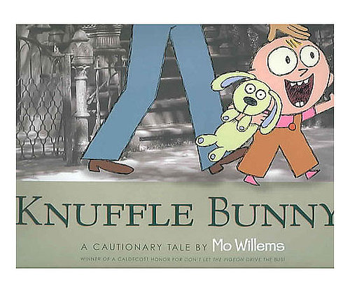 Knuffle Bunny Knuffle Bunny