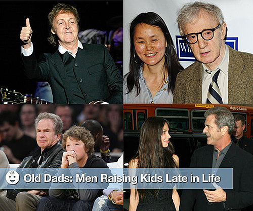 Old Hollywood Dads