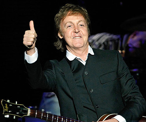 Sir Paul McCartney Sir Paul McCartney