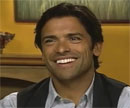 Video of Mark Consuelos and Lever 2000 Touch Campaign