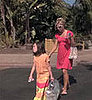 Separate Family Vacations