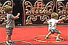 Jayden and Sean Preston Dancing Along With Cruz Beckham
