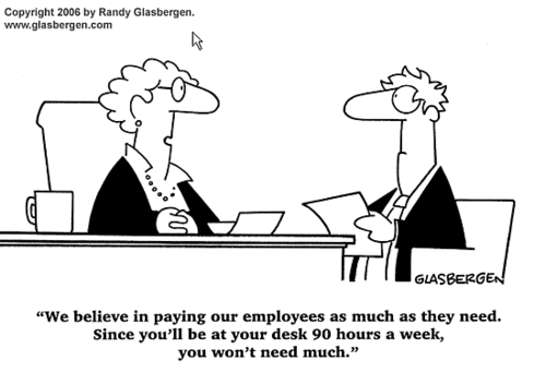 43 Things Actually Said in Job Interviews