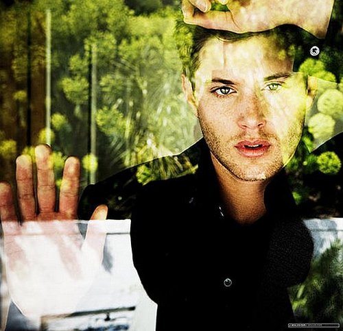 Jensen Ackles - Flaunt, June 2006