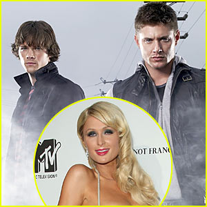Paris Hilton to Guest Star on CW's Supernatural 