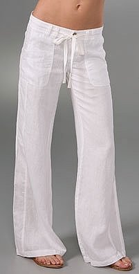 Joie Fiana Relaxed Leg Pant