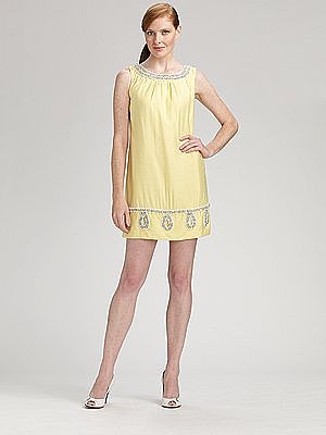Lilly Pulitzer Jubilee - Elias Vintage Shift Dress