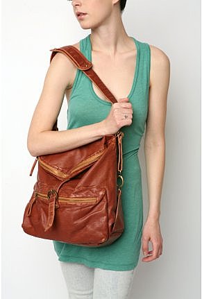  Deux Lux Messanger Backpack