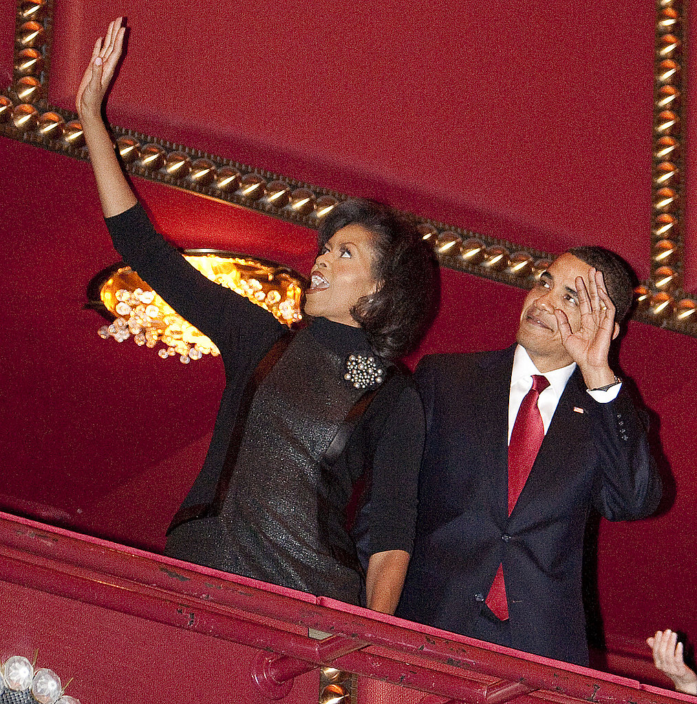 Town and Country: A Presidential Weekend Town and Country: A Presidential Weekend