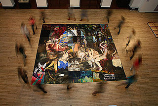 Rejected Artists: Senate Removes Art From Stimulus Package
