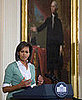 Michelle Obama Honors Black History Month 