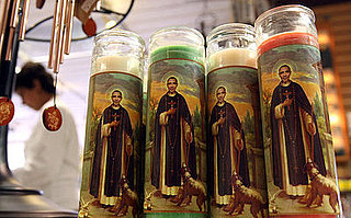 Catholic Priest Calls For Obama Candle to Be Removed