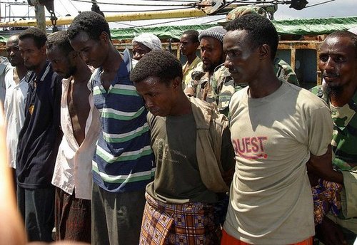 Women Flock to Somali Port Town to Marry Pirates