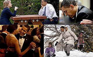 Video of Exclusive White House Photos Unveiled on Today Show