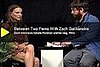 Natalie Portman on Between Two Ferns