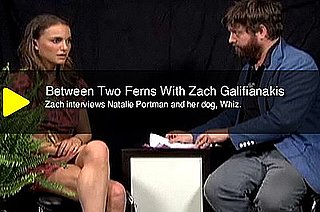 Natalie Portman on Between Two Ferns
