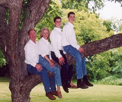 Awkward Family Photos
