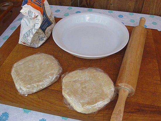 Basic Pie Dough Recipe