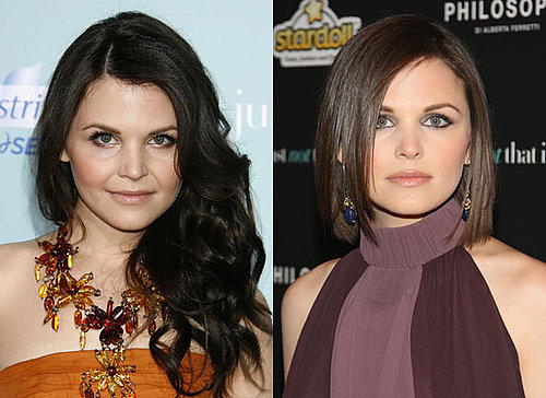 How Do You Prefer Ginnifer Goodwin's Hair?  