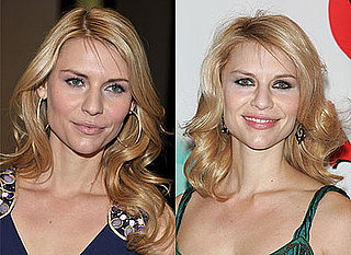 Which Makeup Look Is Better on Claire Danes?