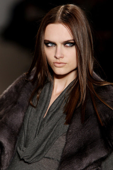 Black Lips 2009 Fashion Week Trend Black Lips 2009 Fashion Week Trend